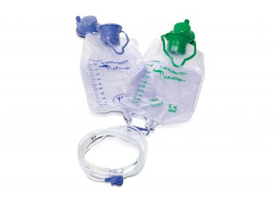 Feed flush bags clearance