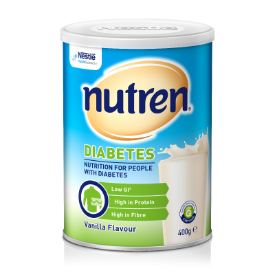 NUTREN Diabetic 400g