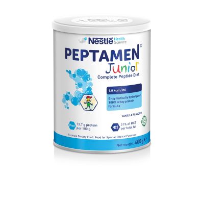 Peptamen milk sales
