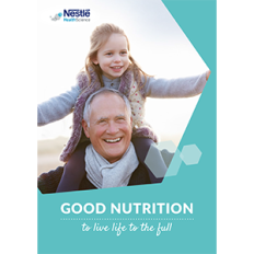 IMPORTANCE OF GOOD NUTRITION