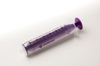 ENFit Enteral Reusable Syringe 60mL