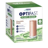 Optifast Plant-Based Chocolate Shake