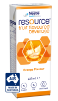 RESOURCE® Fruit Flavoured Beverage