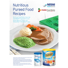 NUTRITIOUS PUREE FOOD RECIPES