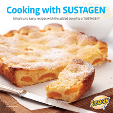 SUSTAGEN RECIPE BOOKLET