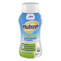 NUTREN Diabetes Ready to Drink 200ml